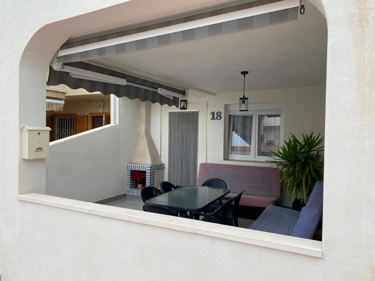 Apartamento Benejuzar18 Torrevieja Exterior foto