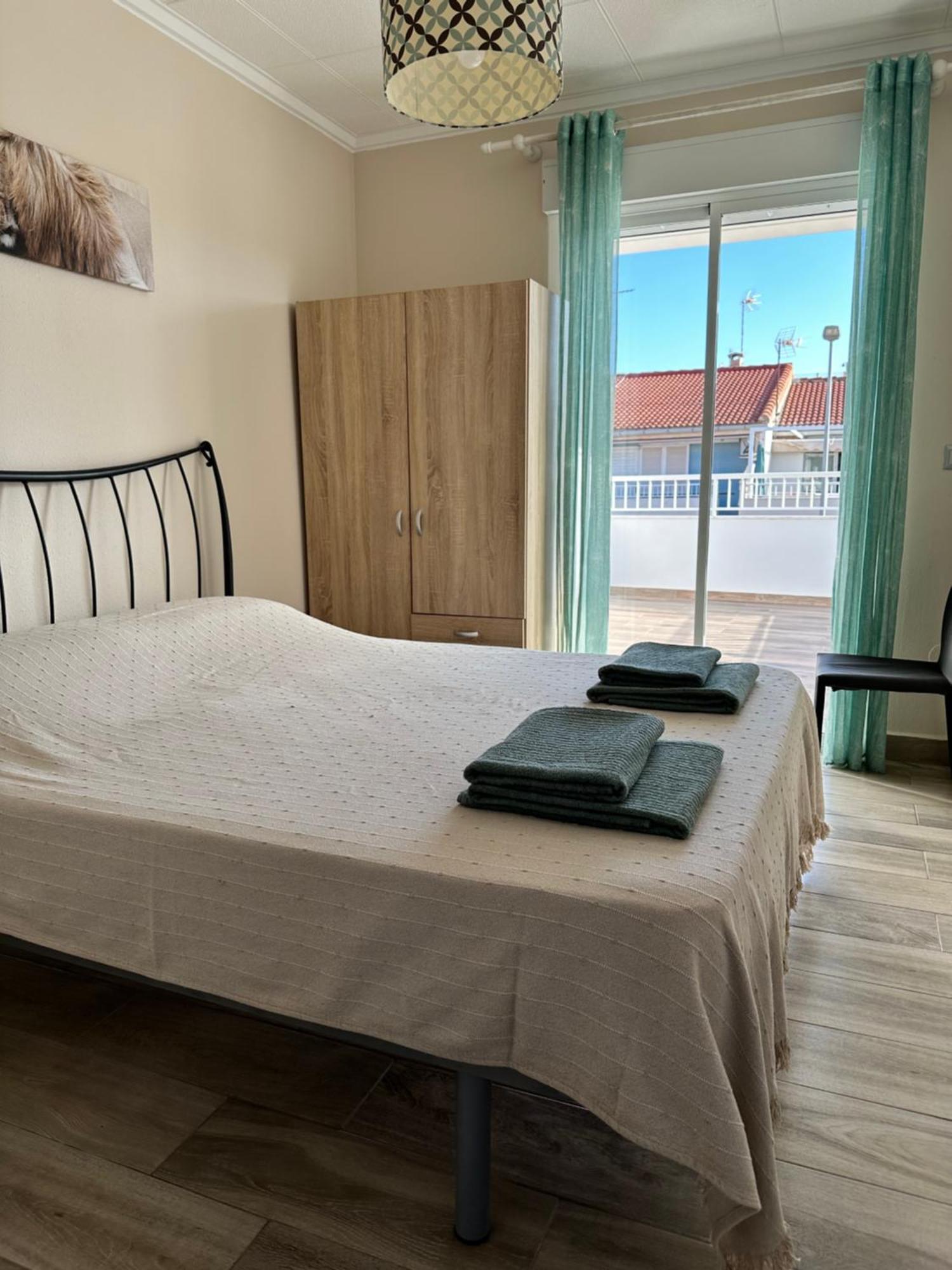 Apartamento Benejuzar18 Torrevieja Habitación foto
