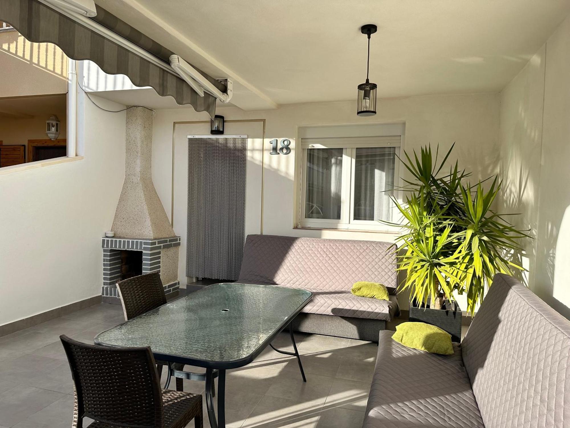Apartamento Benejuzar18 Torrevieja Exterior foto