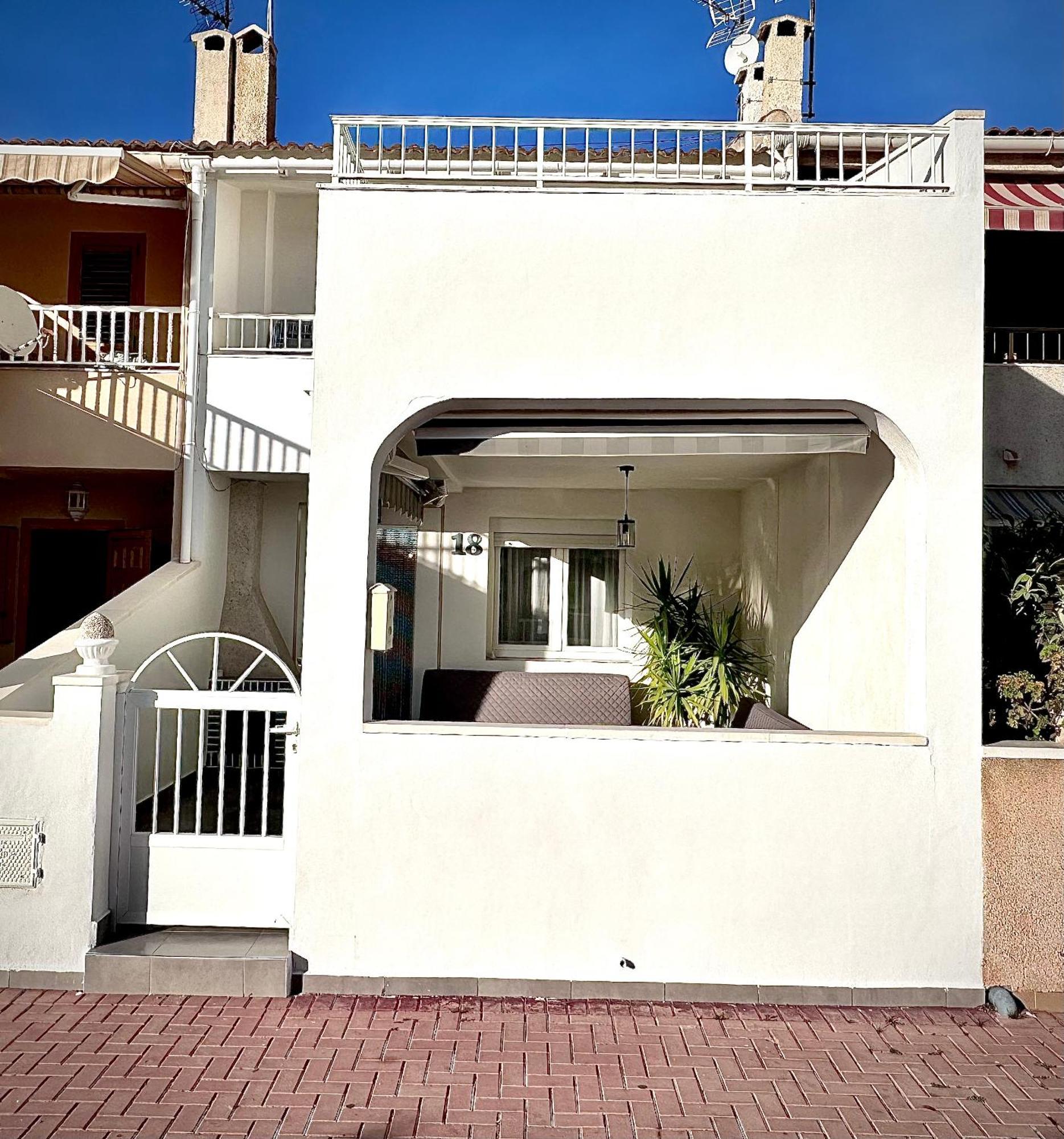 Apartamento Benejuzar18 Torrevieja Exterior foto