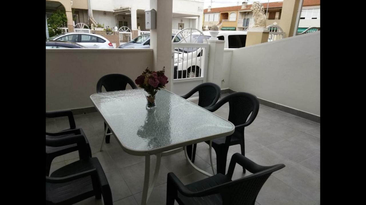 Apartamento Benejuzar18 Torrevieja Exterior foto