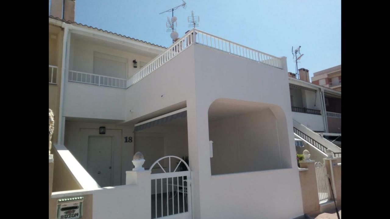 Apartamento Benejuzar18 Torrevieja Exterior foto